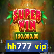 hh777 vip